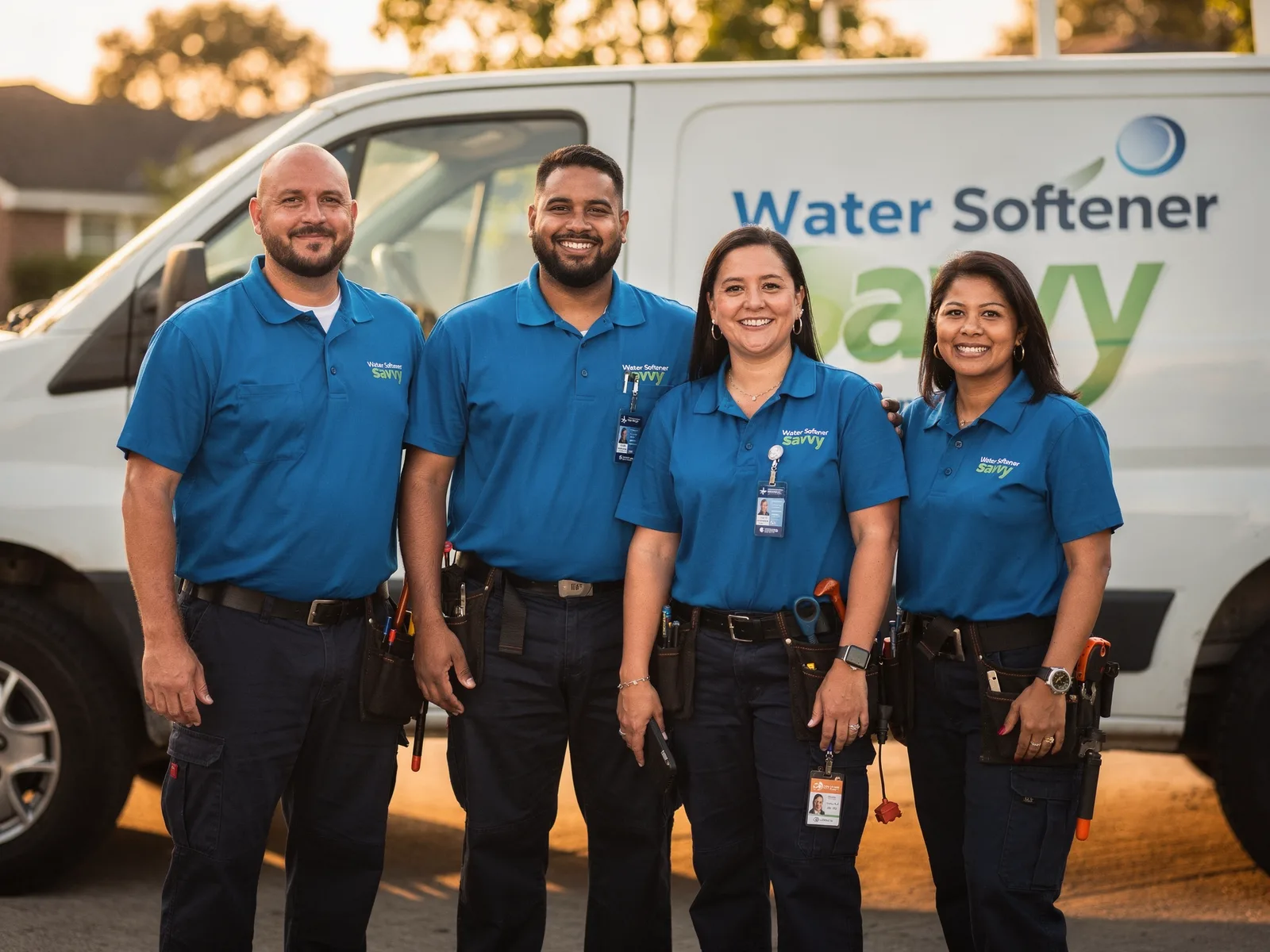 Water Softener Installation company in Winnetka, CA